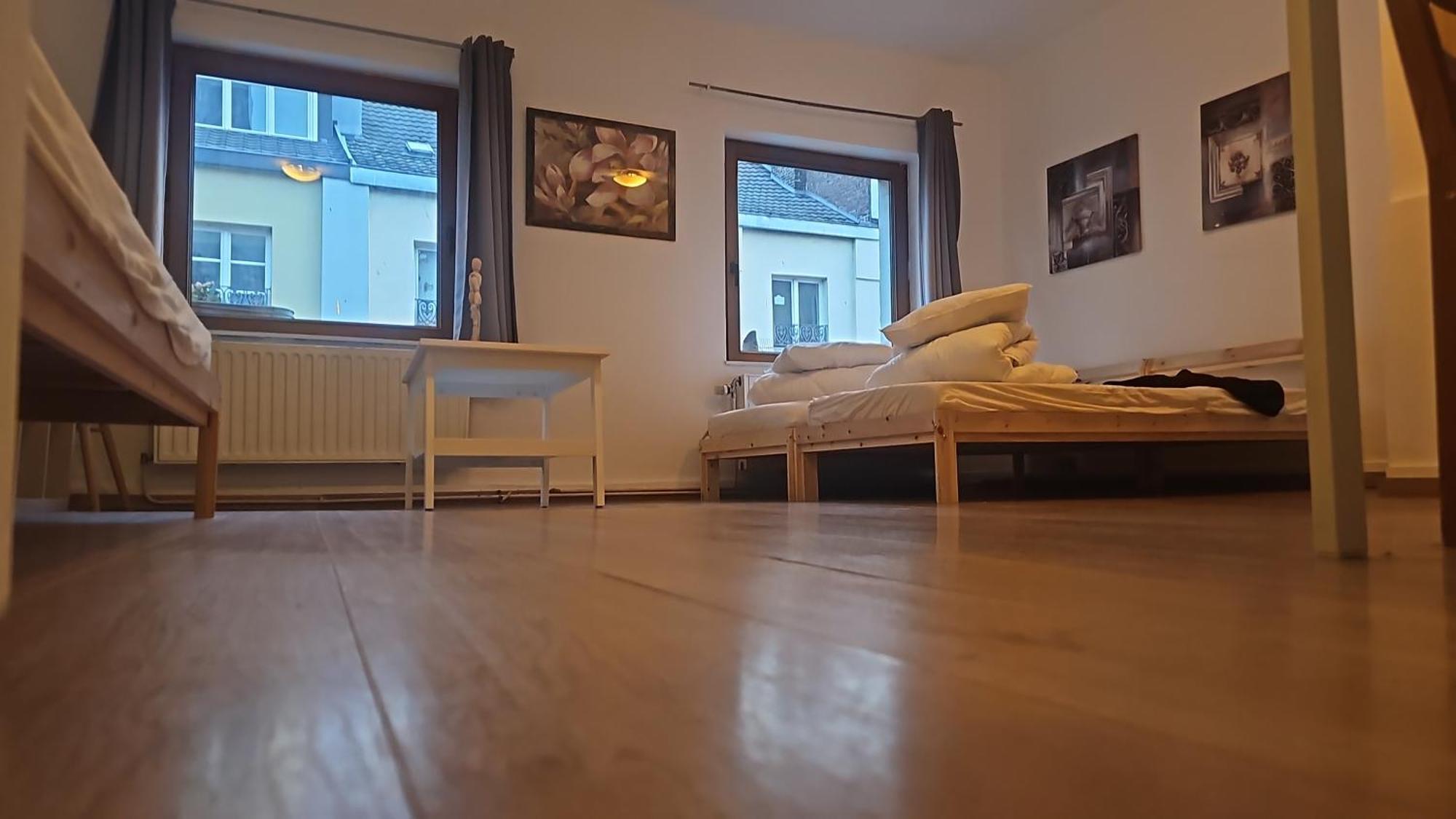 Appartement Régence Liège